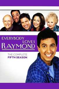 Everybody Loves Raymond - Poster