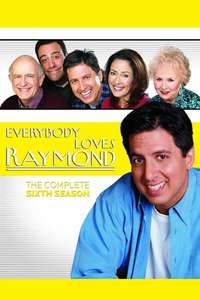 Everybody Loves Raymond - Poster