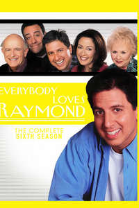 Everybody Loves Raymond - Poster