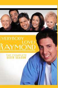 Everybody Loves Raymond - Poster