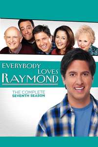 Everybody Loves Raymond - Poster