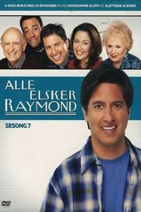 Everybody Loves Raymond - Poster