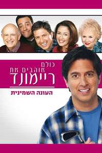 Everybody Loves Raymond - Poster