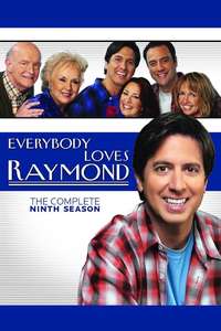 Everybody Loves Raymond - Poster