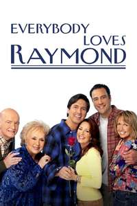 Everybody Loves Raymond - Poster