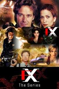 FX: The Series - Poster
