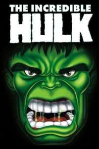 The Incredible Hulk - Posters
