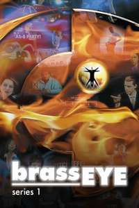 Brass Eye - Poster