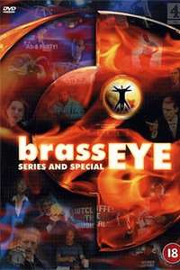 Brass Eye - Poster