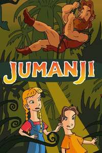 Jumanji - Posters
