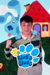 Blue's Clues - Posters