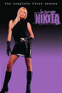 La Femme Nikita - Poster
