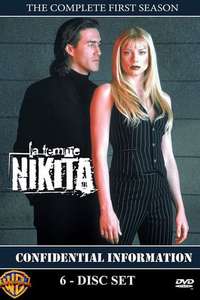 La Femme Nikita - Poster