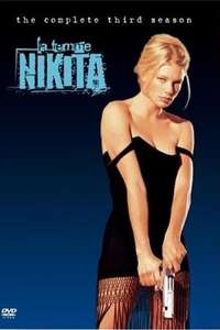 La Femme Nikita - Poster