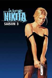 La Femme Nikita - Poster