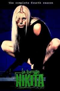 La Femme Nikita - Poster