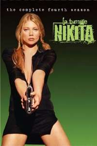 La Femme Nikita - Poster