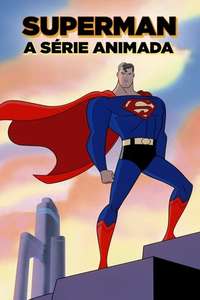 Superman: The Animated Series - Posters