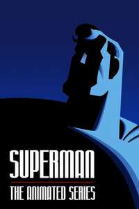 Superman: The Animated Series - Posters