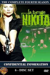 La Femme Nikita - Poster