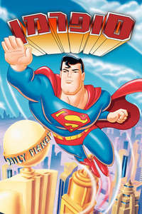 Superman: The Animated Series - Posters