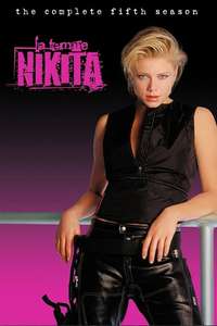 La Femme Nikita - Poster