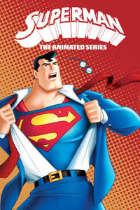 Superman: The Animated Series - Posters