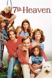 7th Heaven - Poster