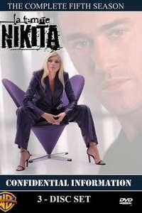 La Femme Nikita - Poster