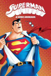 Superman: The Animated Series - Posters