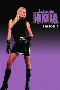La Femme Nikita - Poster