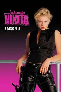 La Femme Nikita - Poster