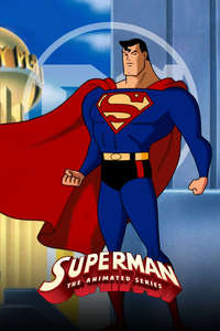 Superman: The Animated Series - Posters