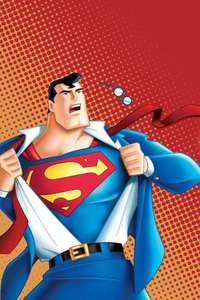 Superman: The Animated Series - Posters