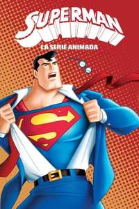 Superman: The Animated Series - Posters