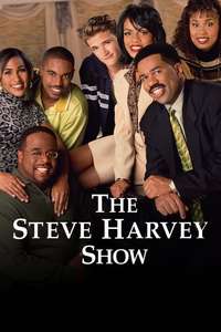 The Steve Harvey Show - Poster