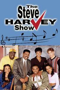 The Steve Harvey Show - Poster