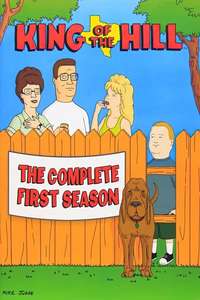 King of the Hill - Poster