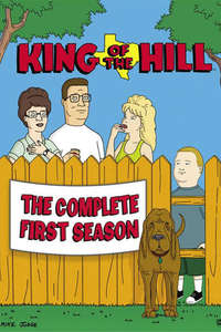 King of the Hill - Poster