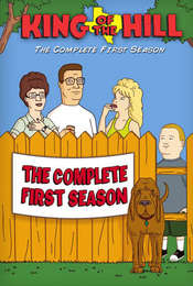 King of the Hill Season 1