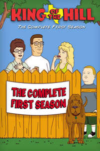 King of the Hill - Poster