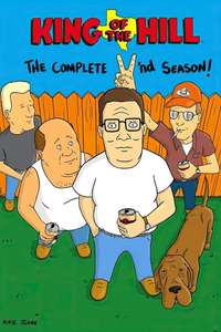 King of the Hill - Poster