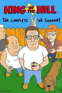King of the Hill - Poster