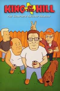 King of the Hill - Poster
