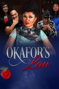 Okafor's Law - Poster