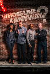 Whose Line Is It Anyway Season 2
