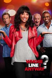 Whose Line Is It Anyway - Posters