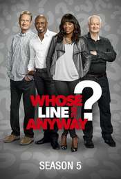 Whose Line Is It Anyway Season 5