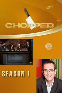 Chopped - Posters