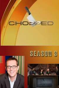 Chopped - Posters